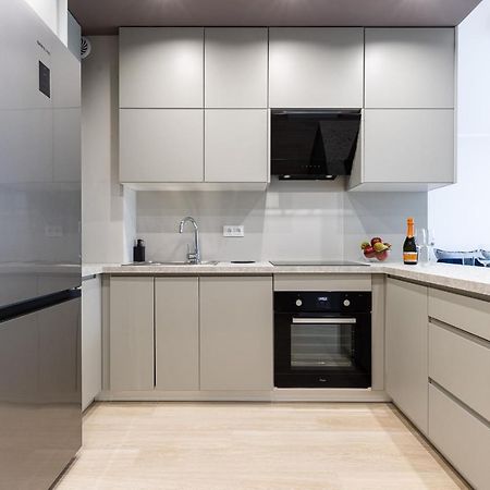 Apartament Nr 5 Cetniewo Osada, Wladyslawowo, Duzy Taras, Parking Podziemny Buitenkant foto