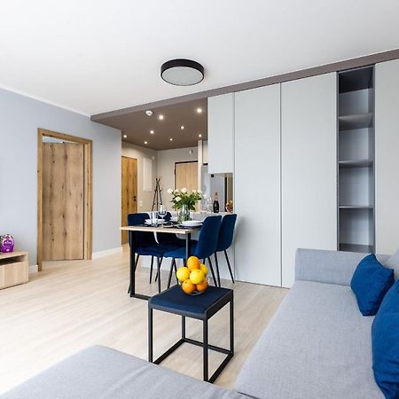 Apartament Nr 5 Cetniewo Osada, Wladyslawowo, Duzy Taras, Parking Podziemny Buitenkant foto