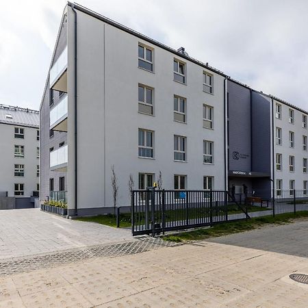 Apartament Nr 5 Cetniewo Osada, Wladyslawowo, Duzy Taras, Parking Podziemny Buitenkant foto