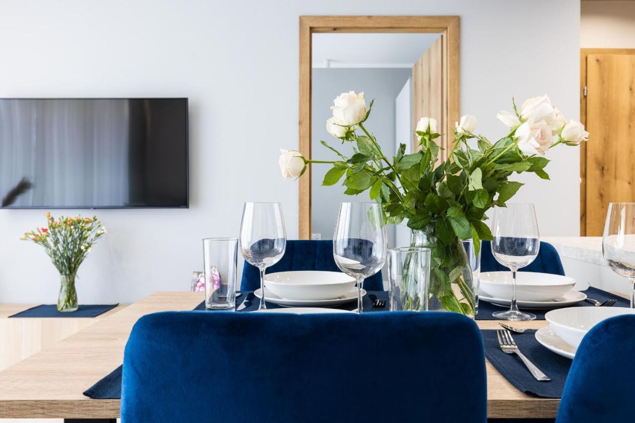 Apartament Nr 5 Cetniewo Osada, Wladyslawowo, Duzy Taras, Parking Podziemny Buitenkant foto