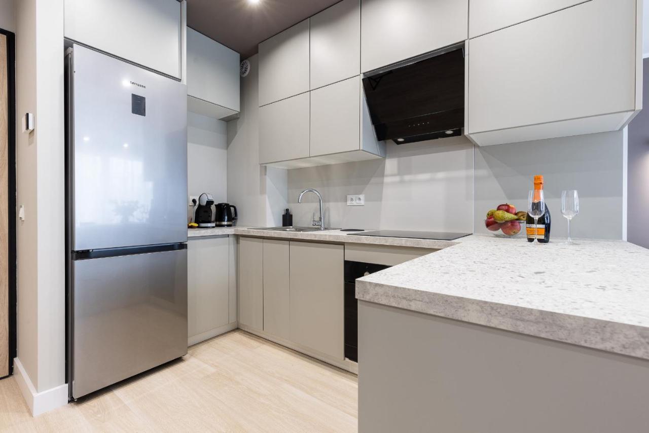 Apartament Nr 5 Cetniewo Osada, Wladyslawowo, Duzy Taras, Parking Podziemny Buitenkant foto