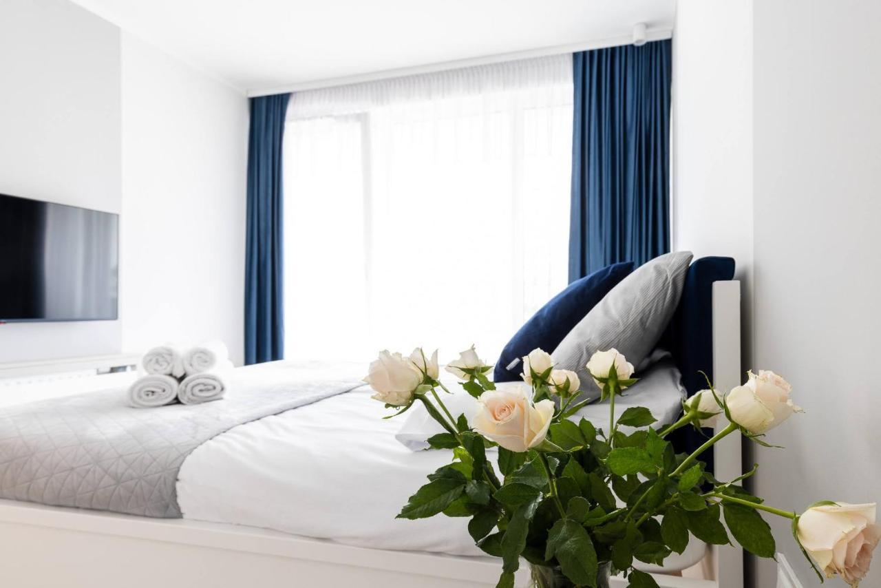 Apartament Nr 5 Cetniewo Osada, Wladyslawowo, Duzy Taras, Parking Podziemny Buitenkant foto