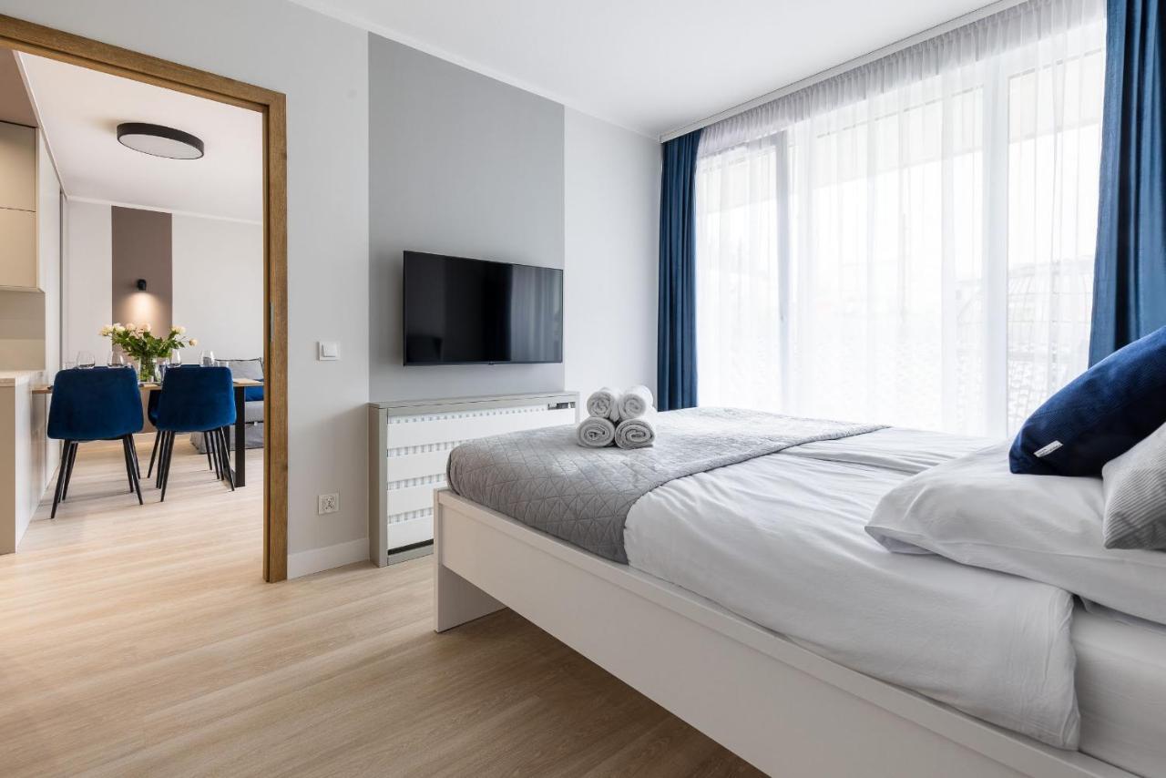 Apartament Nr 5 Cetniewo Osada, Wladyslawowo, Duzy Taras, Parking Podziemny Buitenkant foto