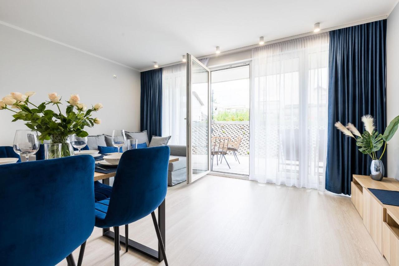 Apartament Nr 5 Cetniewo Osada, Wladyslawowo, Duzy Taras, Parking Podziemny Buitenkant foto