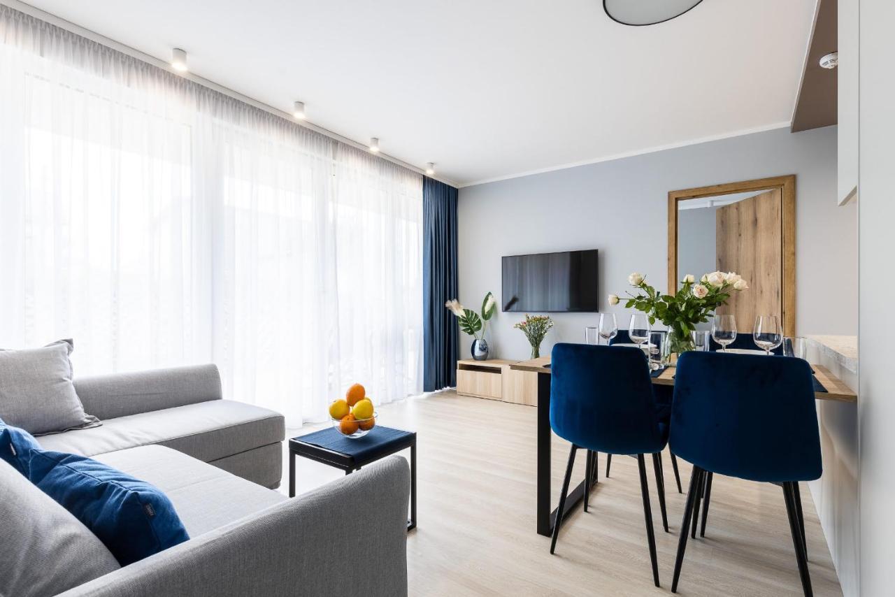 Apartament Nr 5 Cetniewo Osada, Wladyslawowo, Duzy Taras, Parking Podziemny Buitenkant foto