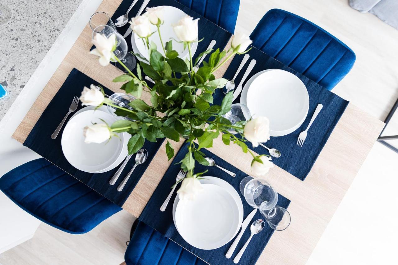 Apartament Nr 5 Cetniewo Osada, Wladyslawowo, Duzy Taras, Parking Podziemny Buitenkant foto