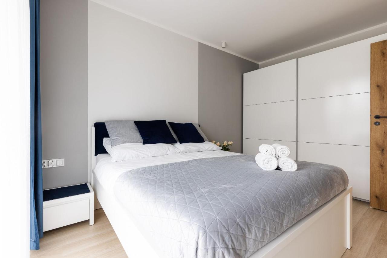 Apartament Nr 5 Cetniewo Osada, Wladyslawowo, Duzy Taras, Parking Podziemny Buitenkant foto