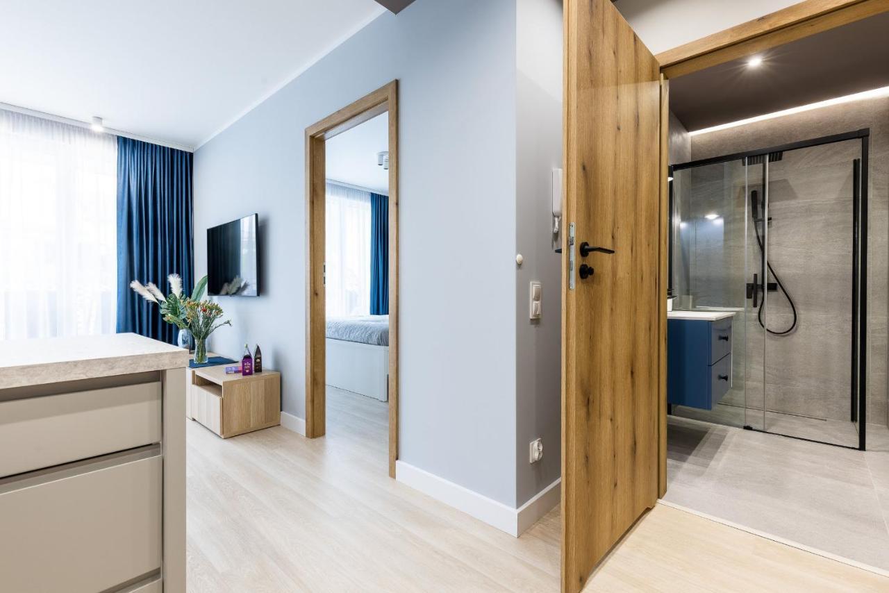 Apartament Nr 5 Cetniewo Osada, Wladyslawowo, Duzy Taras, Parking Podziemny Buitenkant foto