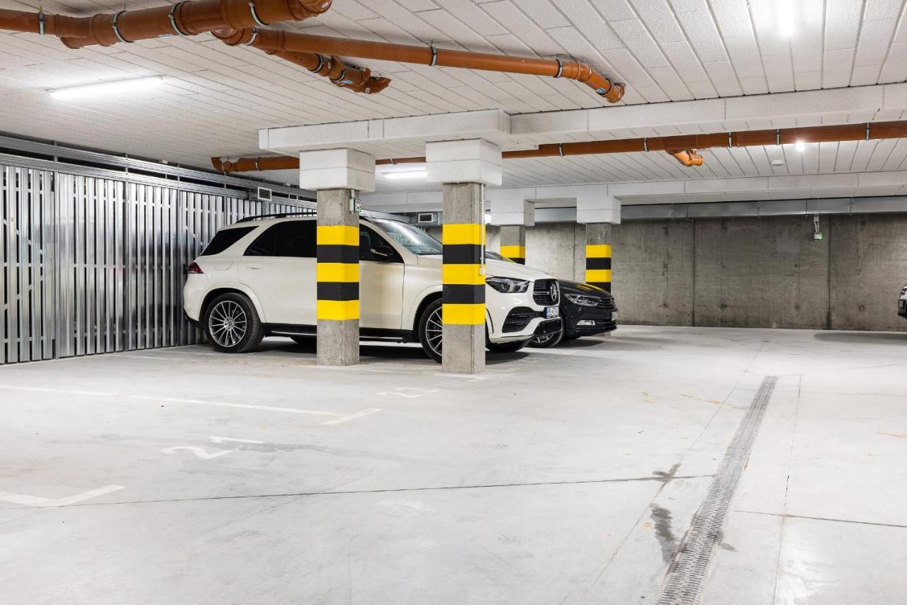 Apartament Nr 5 Cetniewo Osada, Wladyslawowo, Duzy Taras, Parking Podziemny Buitenkant foto