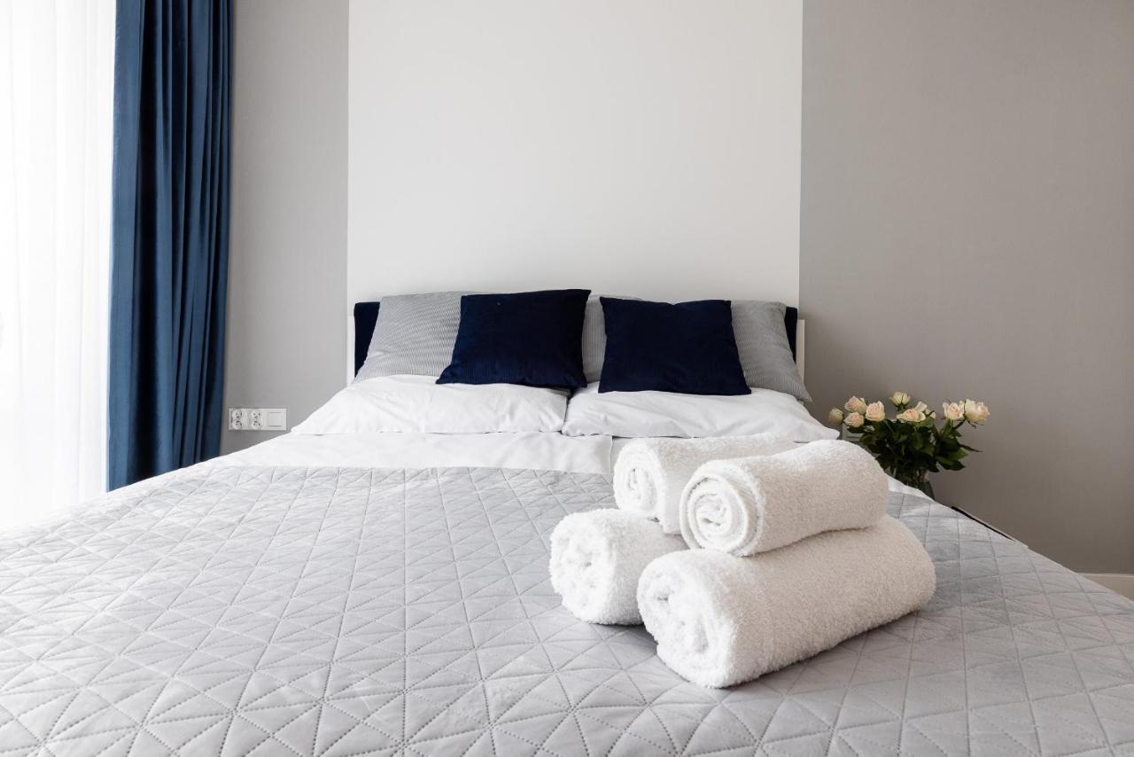 Apartament Nr 5 Cetniewo Osada, Wladyslawowo, Duzy Taras, Parking Podziemny Buitenkant foto