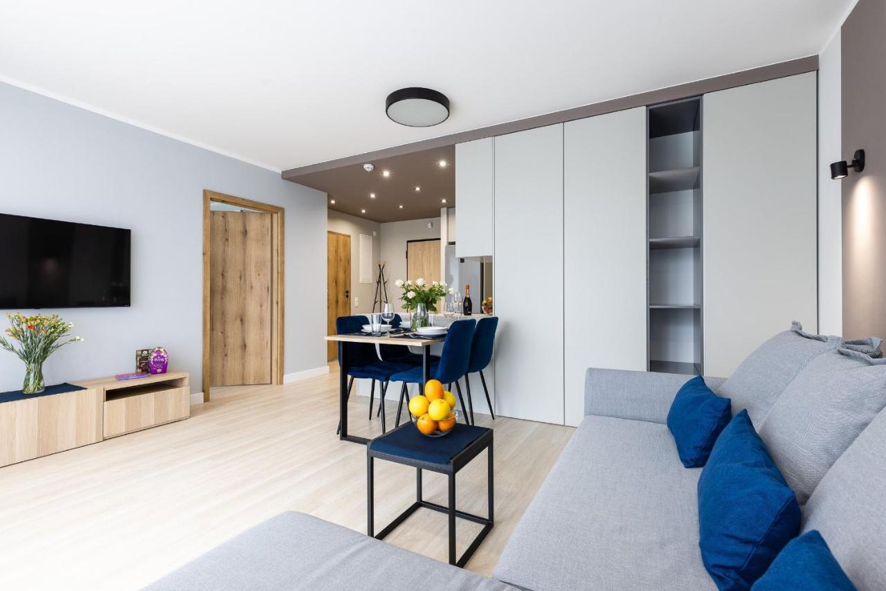 Apartament Nr 5 Cetniewo Osada, Wladyslawowo, Duzy Taras, Parking Podziemny Buitenkant foto