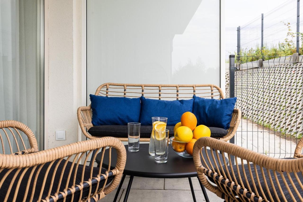 Apartament Nr 5 Cetniewo Osada, Wladyslawowo, Duzy Taras, Parking Podziemny Buitenkant foto